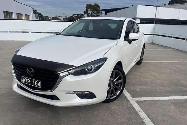 2018 Mazda 3 SP25 Astina BN Series