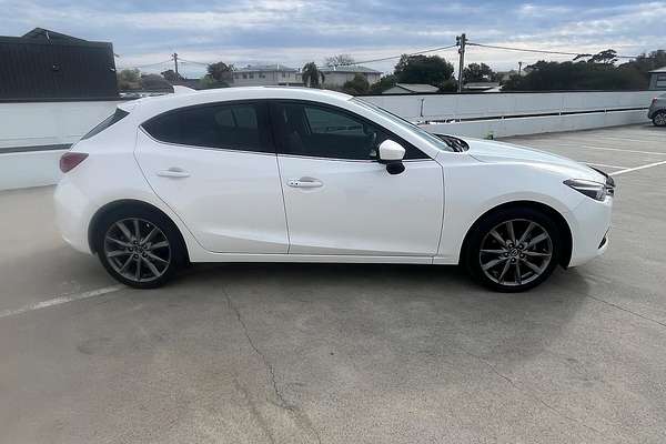2018 Mazda 3 SP25 Astina BN Series