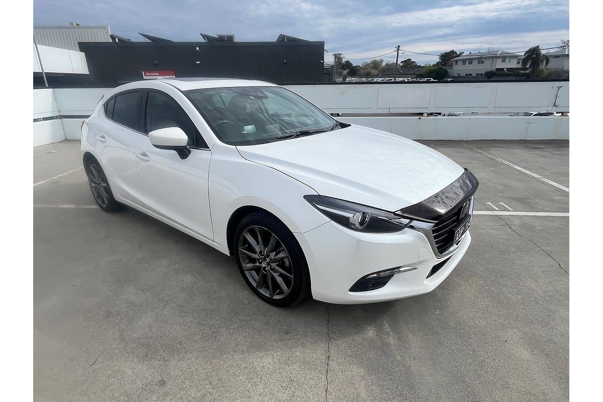 2018 Mazda 3 SP25 Astina BN Series