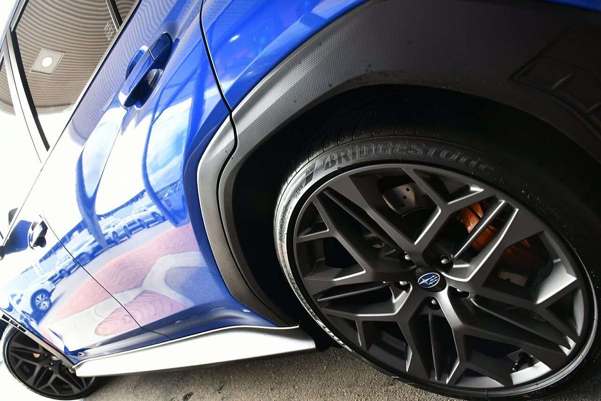 2025 Subaru WRX tS Spec B VB