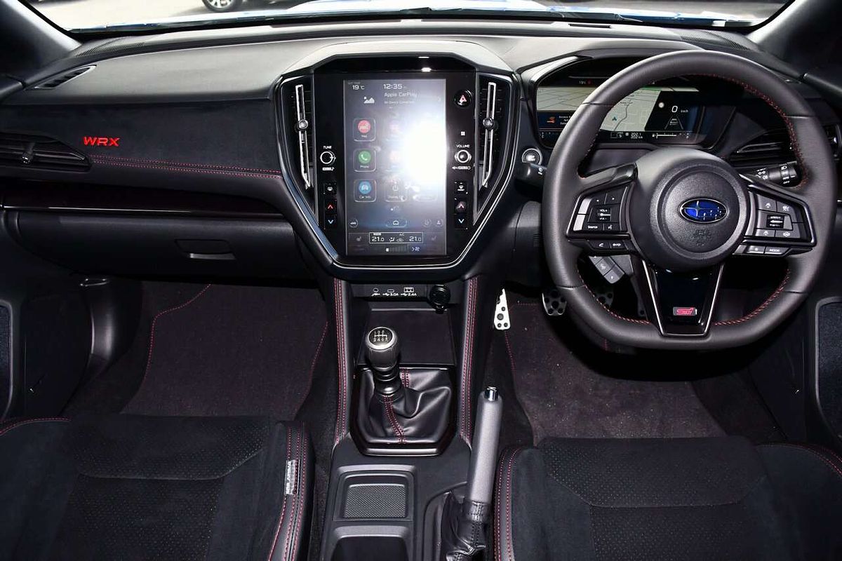 2025 Subaru WRX tS Spec B VB
