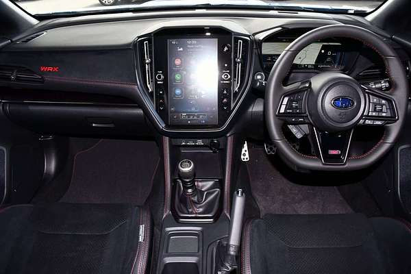 2025 Subaru WRX tS Spec B VB