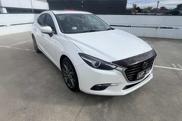 2018 Mazda 3 SP25 Astina BN Series