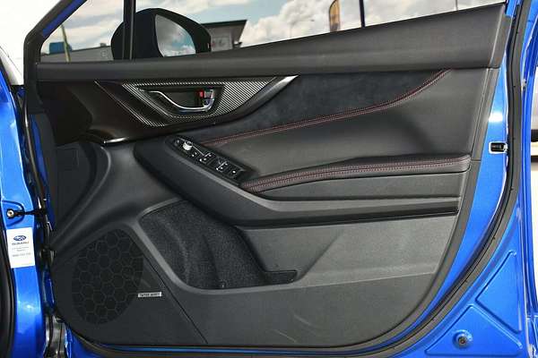 2025 Subaru WRX tS Spec B VB