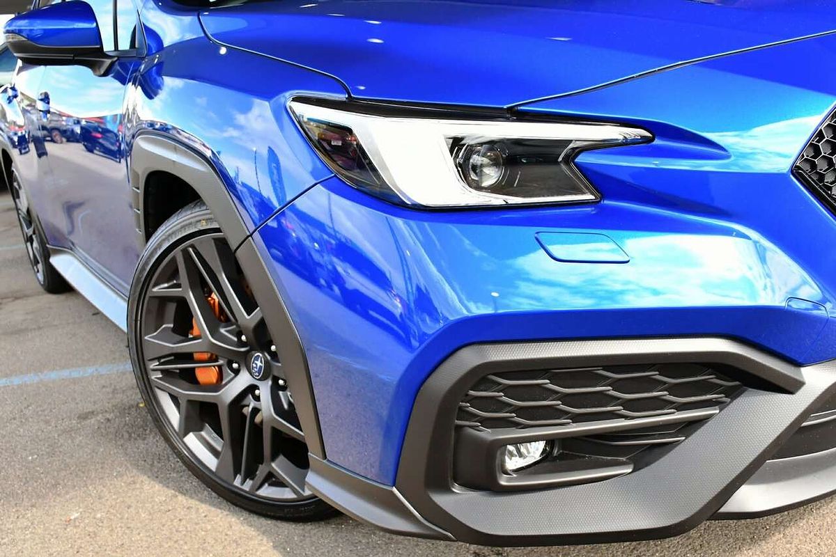 2025 Subaru WRX tS Spec B VB