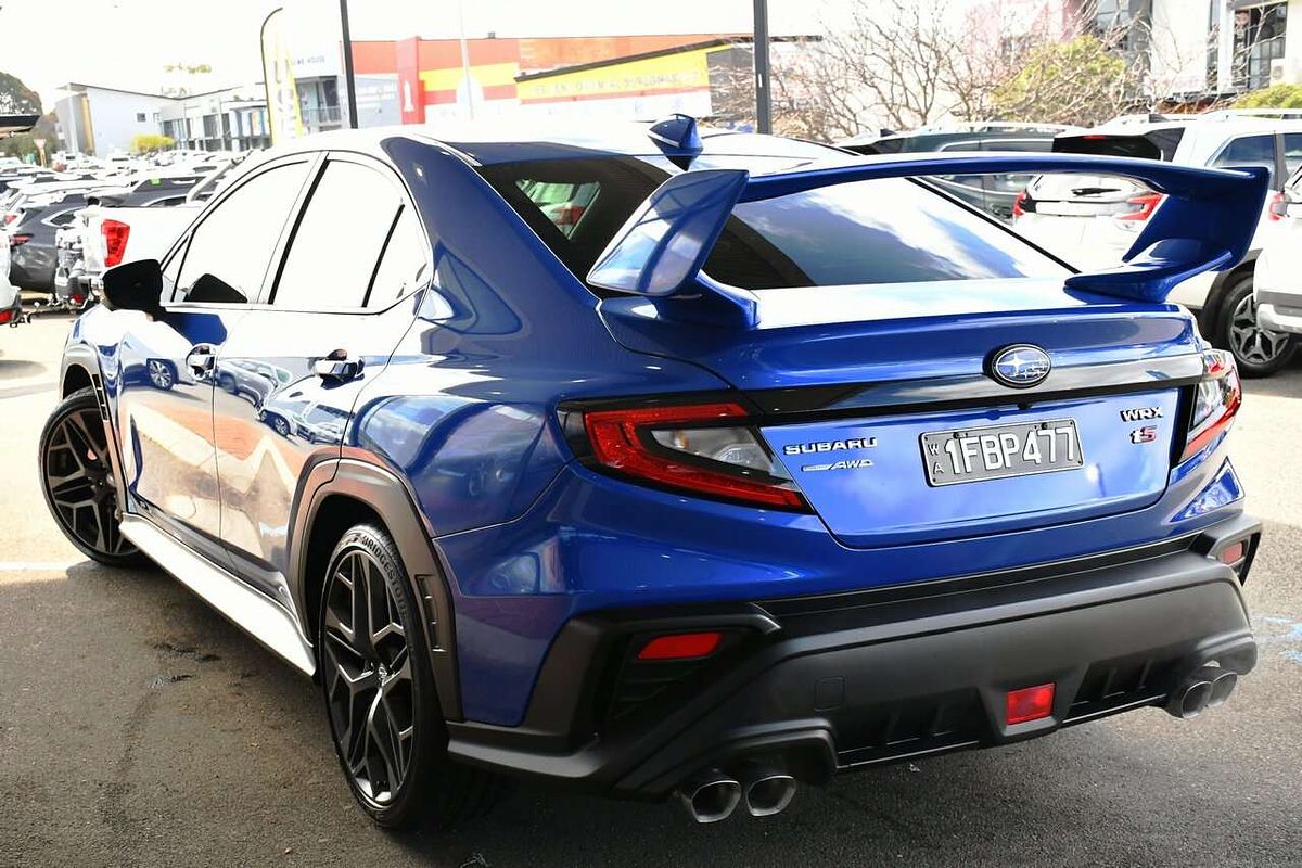 2025 Subaru WRX tS Spec B VB