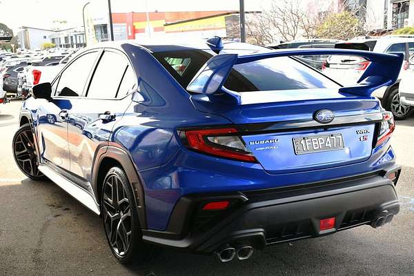 2025 Subaru WRX tS Spec B VB