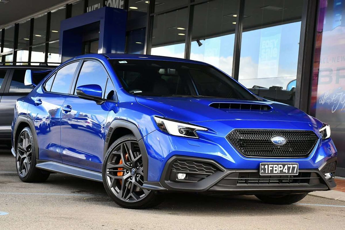 2025 Subaru WRX tS Spec B VB