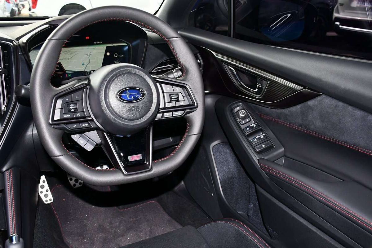2025 Subaru WRX tS Spec B VB