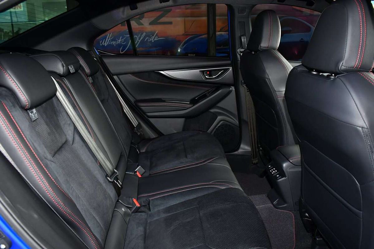 2025 Subaru WRX tS Spec B VB