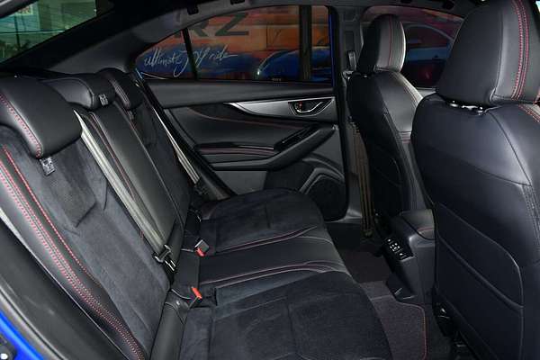2025 Subaru WRX tS Spec B VB