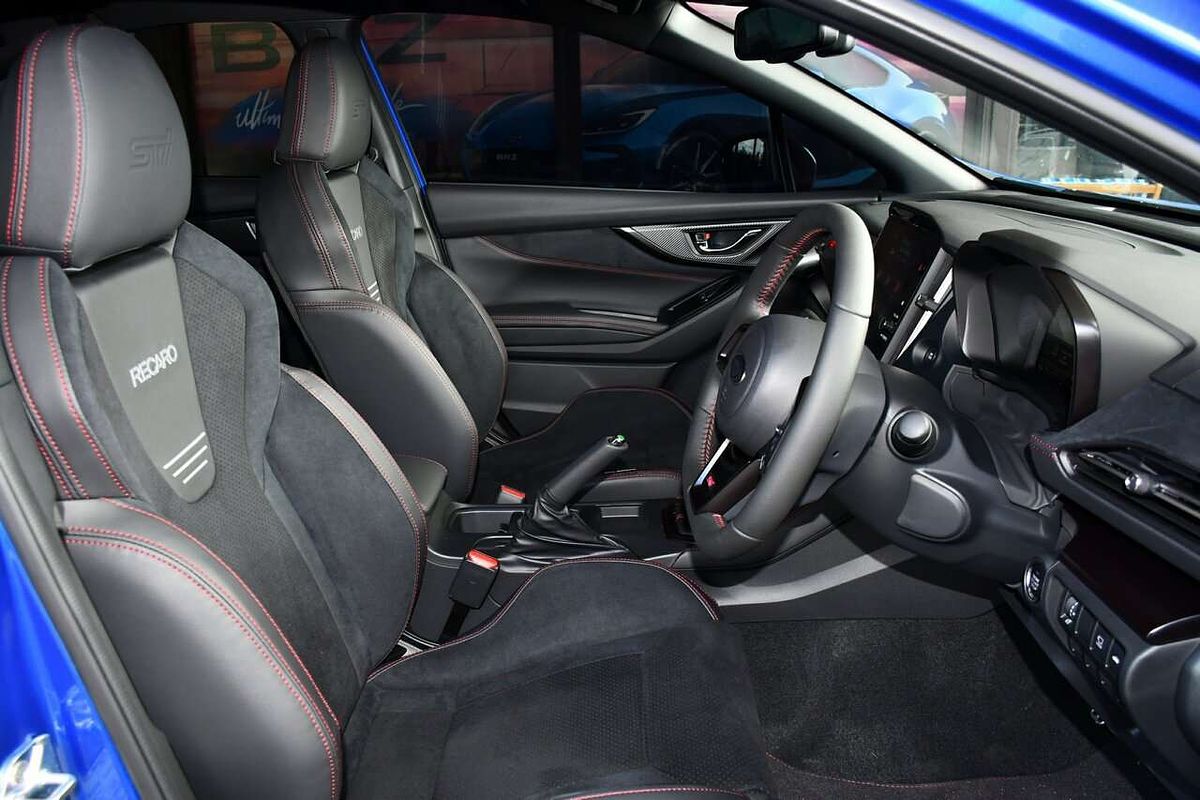 2025 Subaru WRX tS Spec B VB