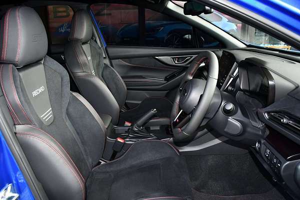 2025 Subaru WRX tS Spec B VB