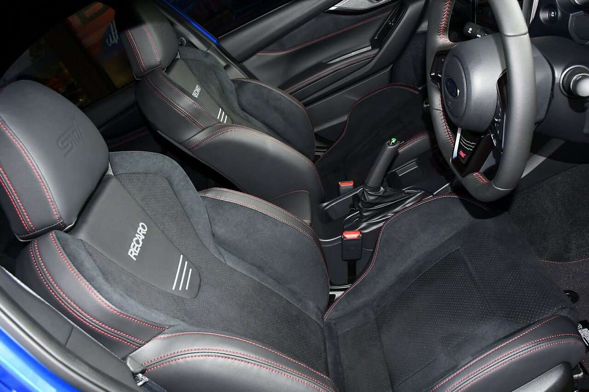 2025 Subaru WRX tS Spec B VB
