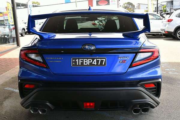 2025 Subaru WRX tS Spec B VB