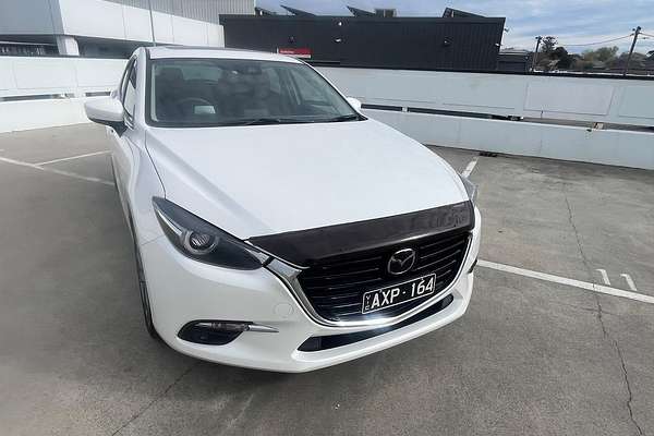 2018 Mazda 3 SP25 Astina BN Series