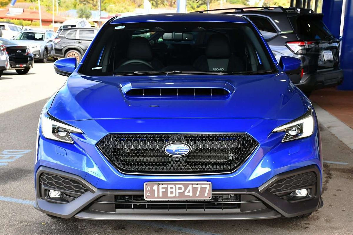 2025 Subaru WRX tS Spec B VB