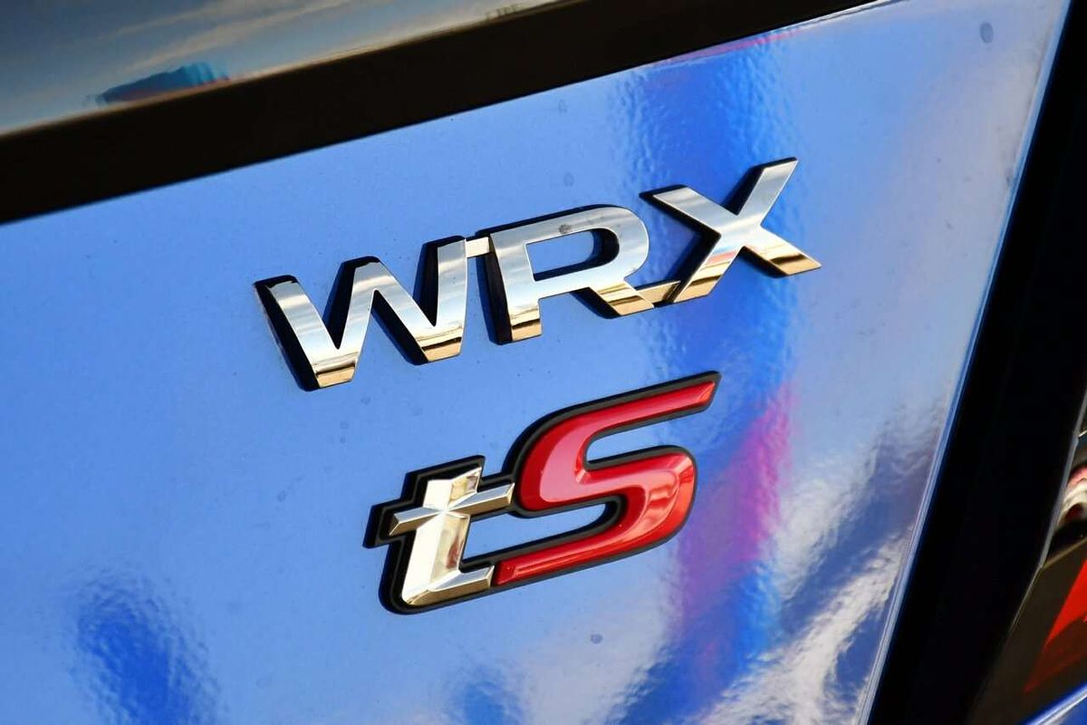 2025 Subaru WRX tS Spec B VB