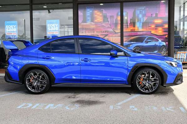 2025 Subaru WRX tS Spec B VB