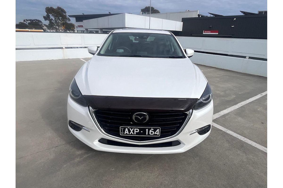 2018 Mazda 3 SP25 Astina BN Series