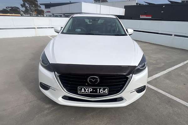 2018 Mazda 3 SP25 Astina BN Series