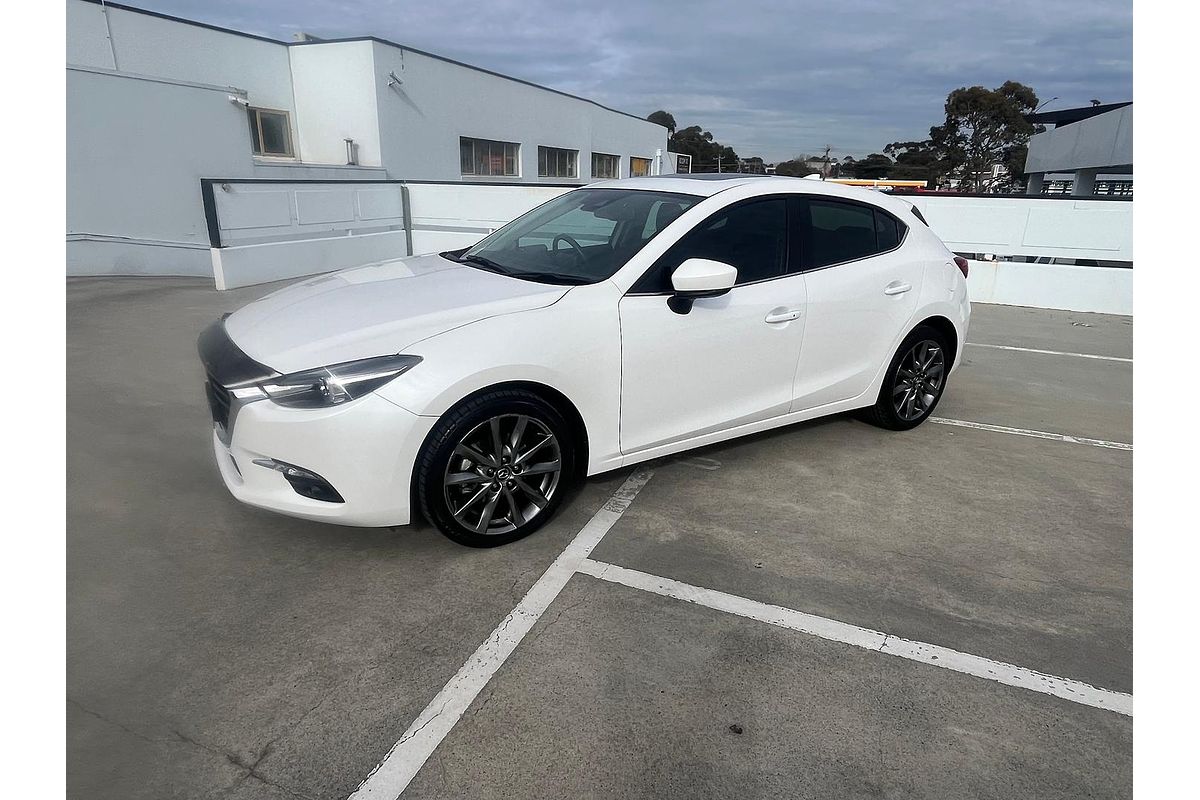 2018 Mazda 3 SP25 Astina BN Series