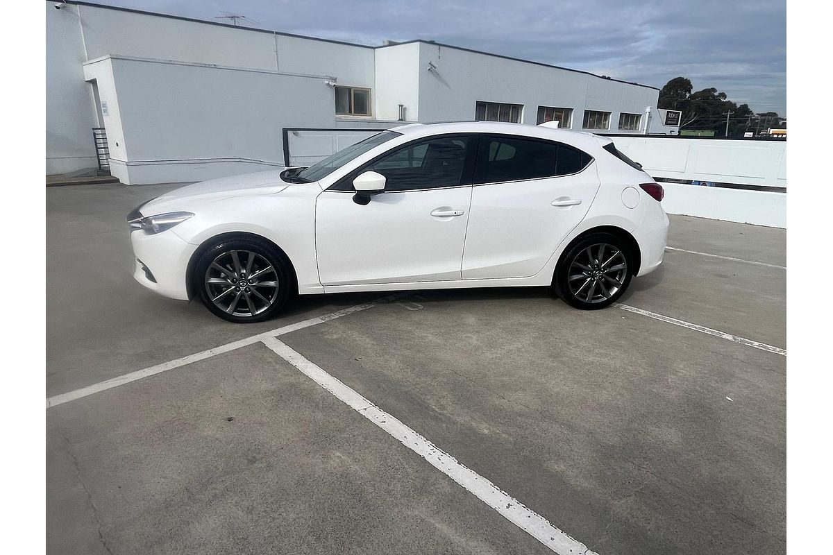 2018 Mazda 3 SP25 Astina BN Series