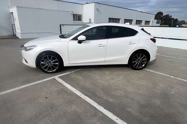 2018 Mazda 3 SP25 Astina BN Series