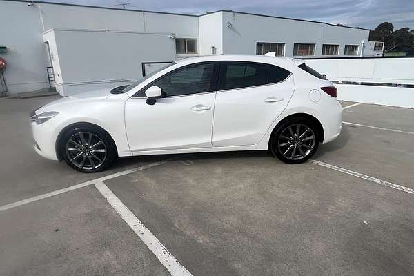 2018 Mazda 3 SP25 Astina BN Series