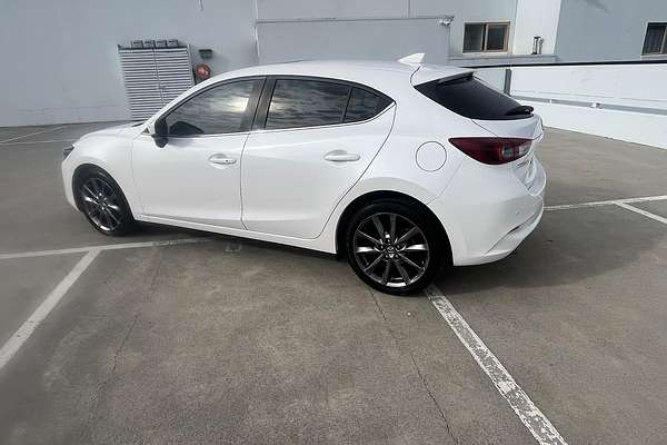 2018 Mazda 3 SP25 Astina BN Series