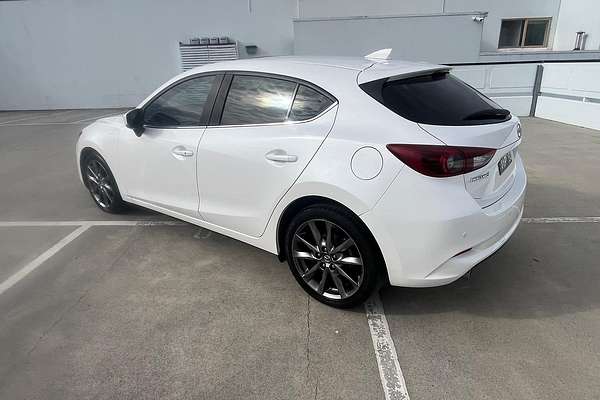2018 Mazda 3 SP25 Astina BN Series