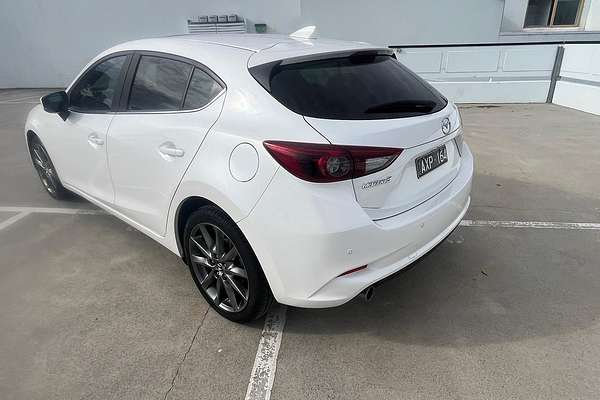 2018 Mazda 3 SP25 Astina BN Series