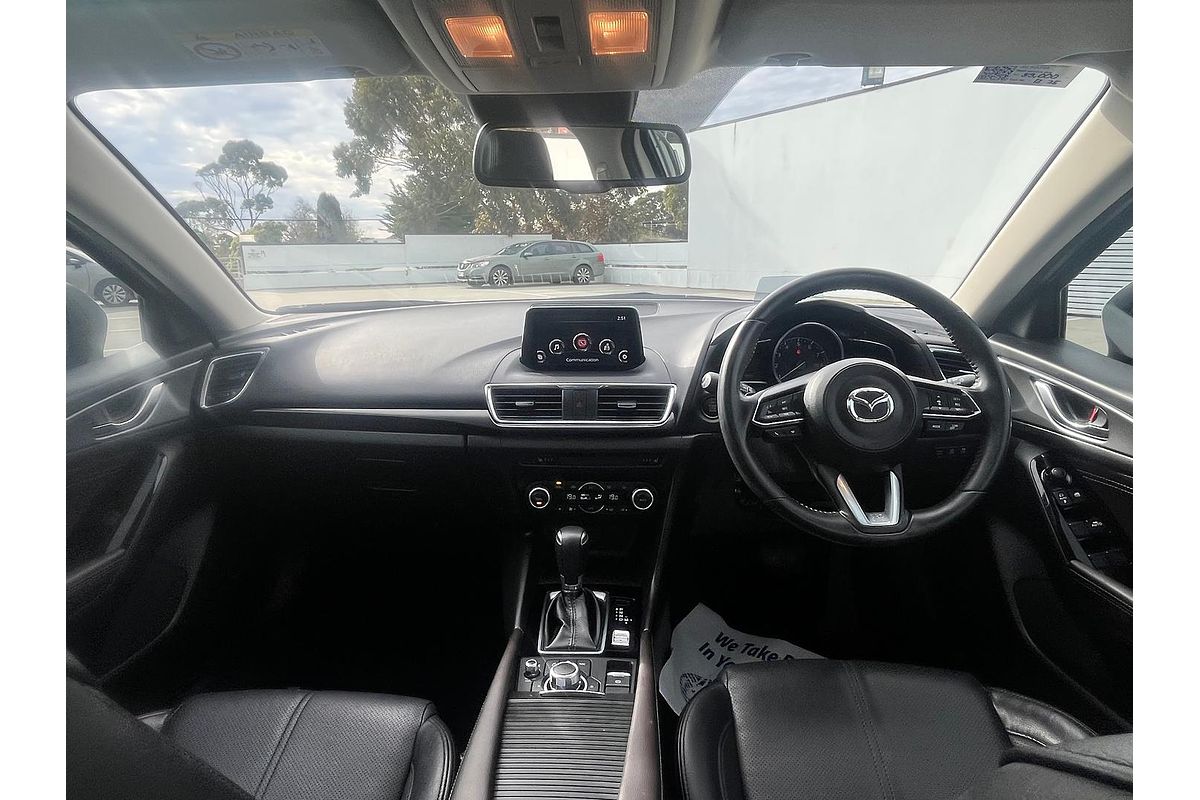 2018 Mazda 3 SP25 Astina BN Series