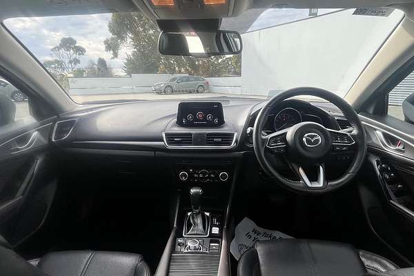 2018 Mazda 3 SP25 Astina BN Series