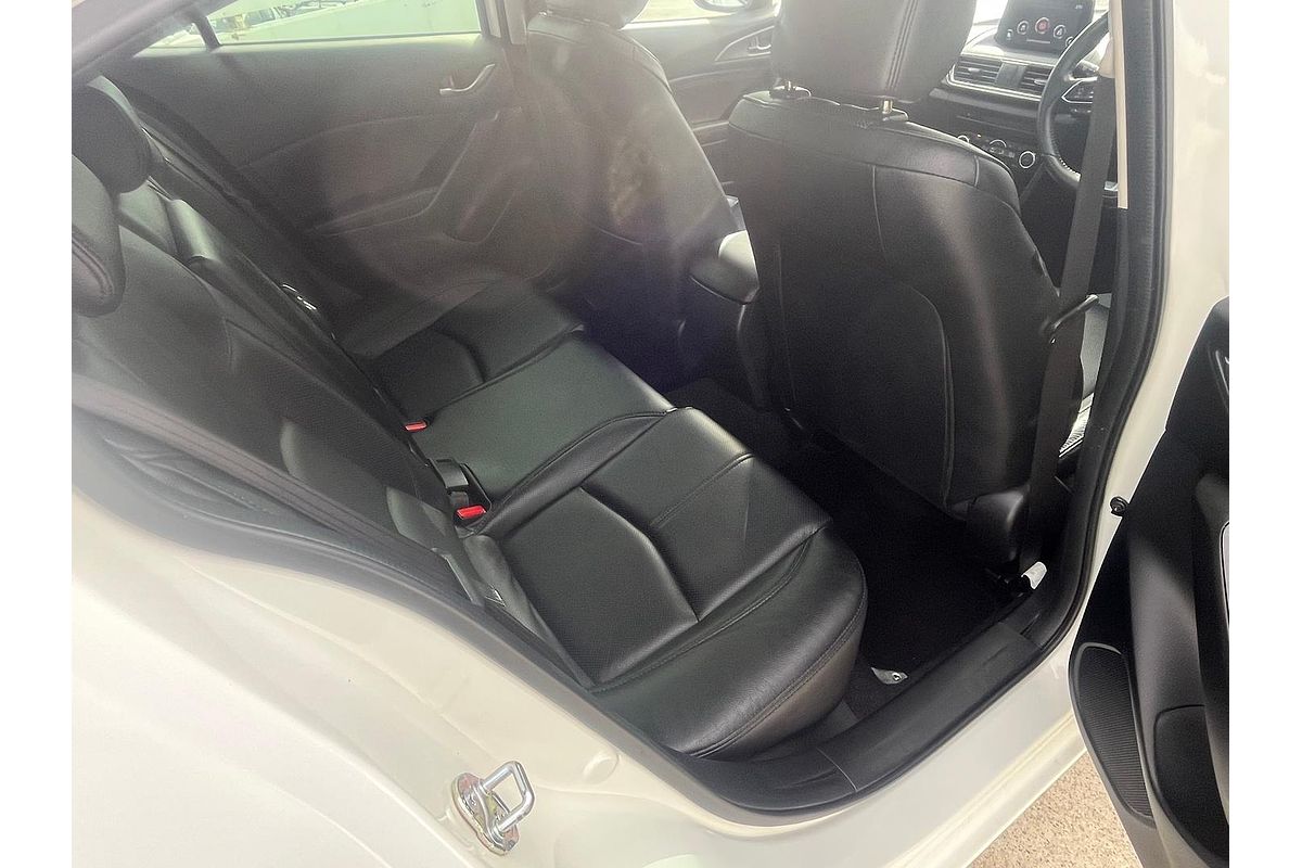2018 Mazda 3 SP25 Astina BN Series