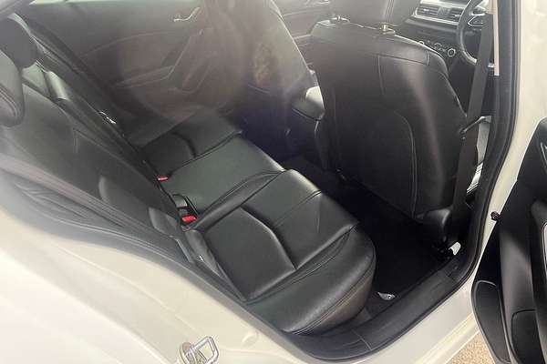 2018 Mazda 3 SP25 Astina BN Series