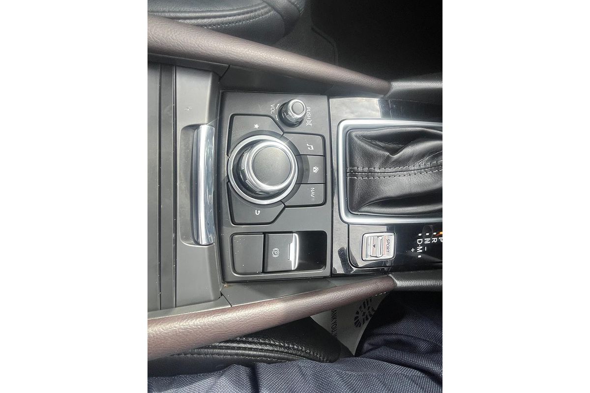 2018 Mazda 3 SP25 Astina BN Series