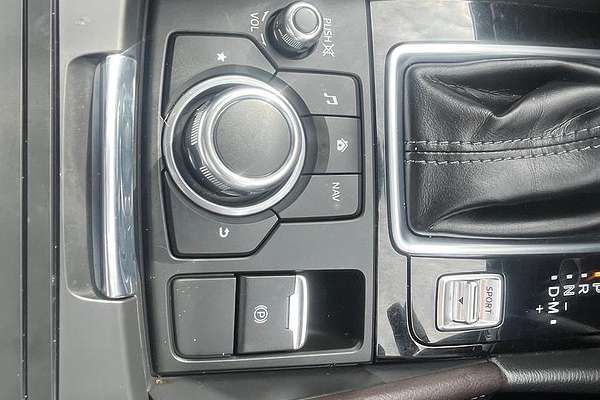 2018 Mazda 3 SP25 Astina BN Series