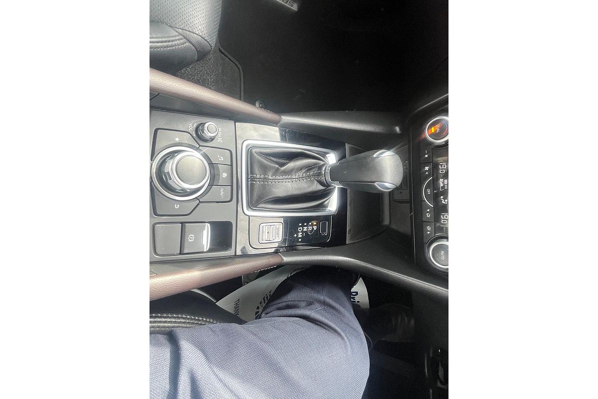 2018 Mazda 3 SP25 Astina BN Series