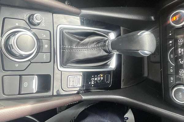 2018 Mazda 3 SP25 Astina BN Series