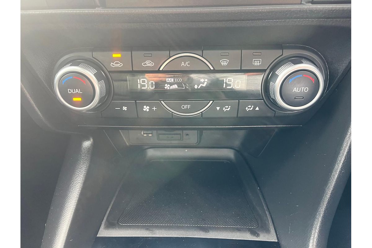 2018 Mazda 3 SP25 Astina BN Series