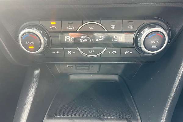 2018 Mazda 3 SP25 Astina BN Series