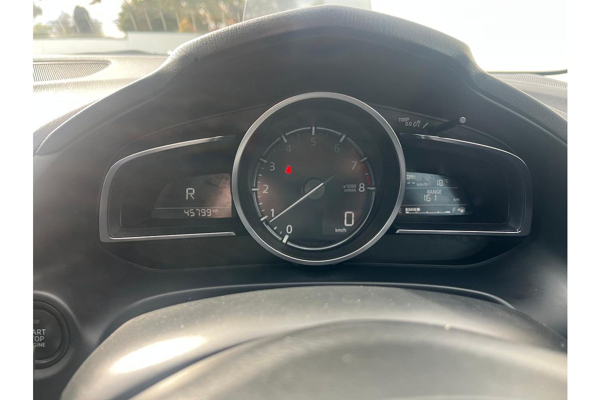 2018 Mazda 3 SP25 Astina BN Series