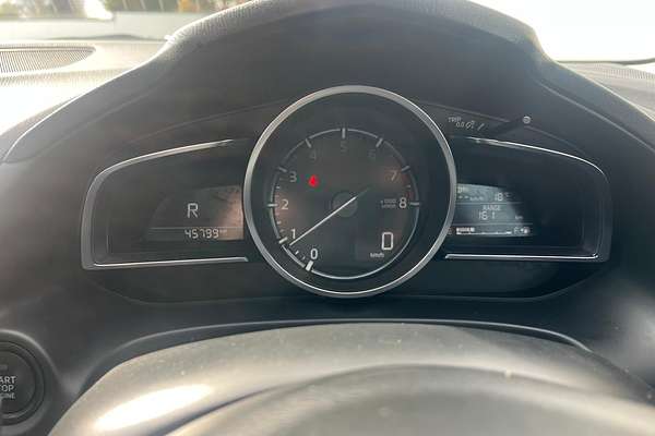 2018 Mazda 3 SP25 Astina BN Series