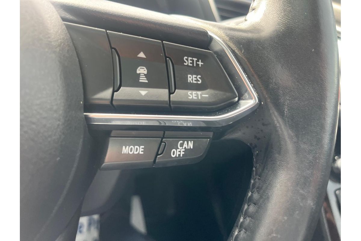 2018 Mazda 3 SP25 Astina BN Series