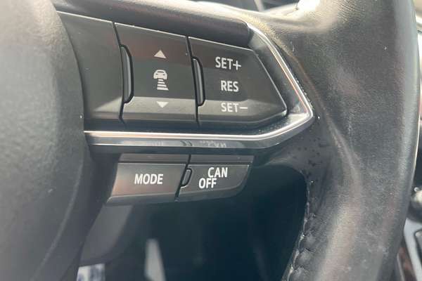 2018 Mazda 3 SP25 Astina BN Series