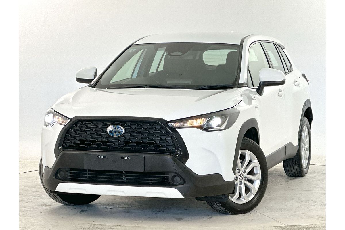 2023 Toyota Corolla Cross GX MXGH10R