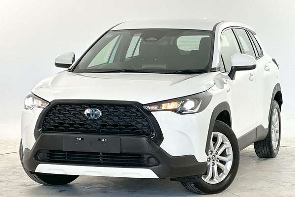2023 Toyota Corolla Cross GX MXGH10R