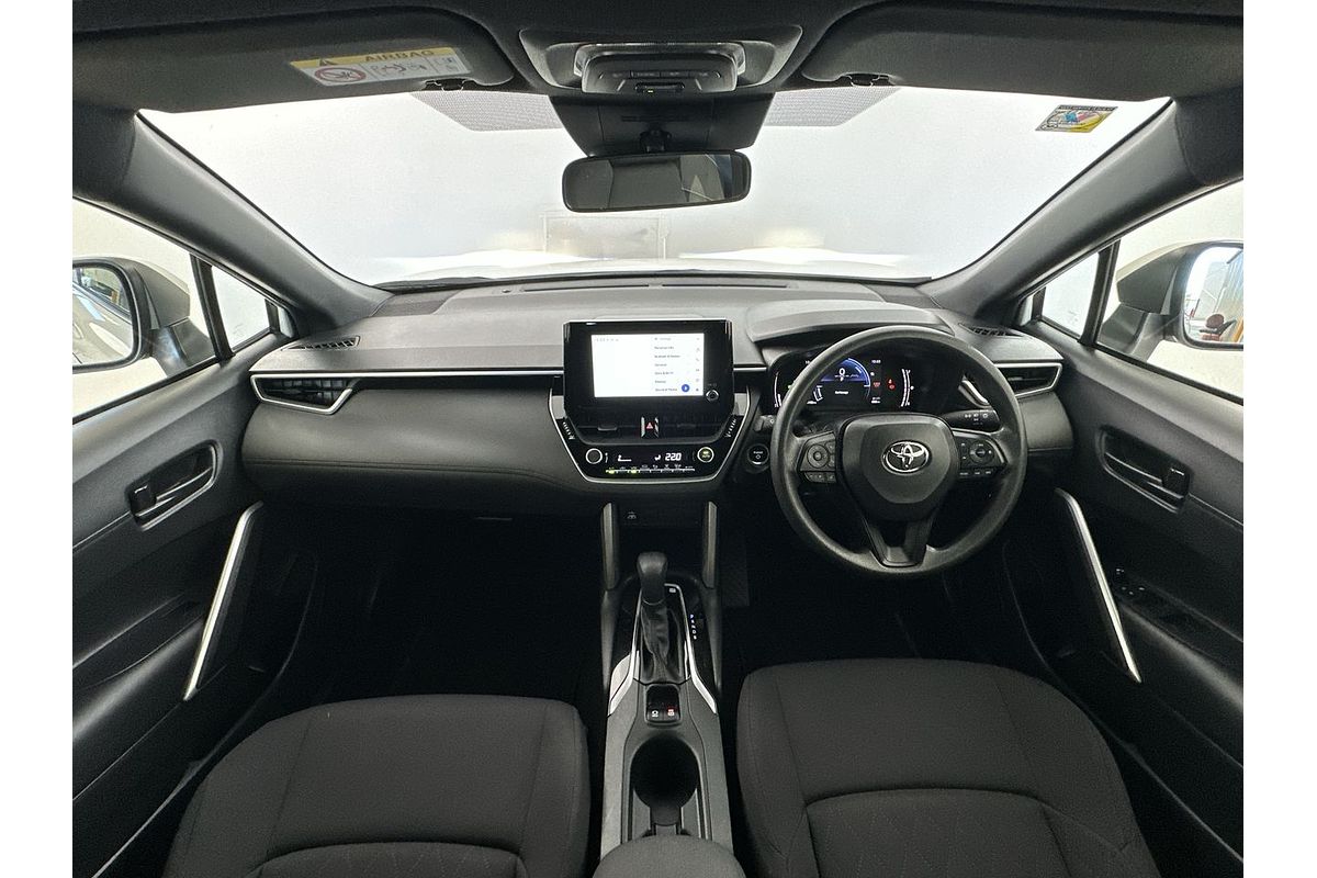2023 Toyota Corolla Cross GX MXGH10R