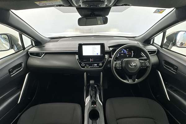 2023 Toyota Corolla Cross GX MXGH10R